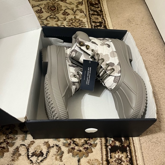 Tommy Hilfiger Men's Colins4 duck Boot Size 10 - Picture 10 of 12